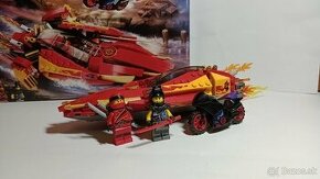 LEGO Ninjago 70638 Katana V11