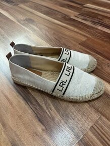 Ralph Lauren Espadrillky - veľkost 40