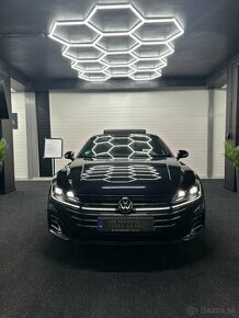 Volkswagen Arteon Shootingbrake R-line 2.0tdi 147kw DSG 1maj