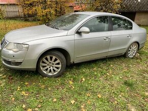 Rozpredám  volkswagen passat B6 C3 2.0 FSI 110kw