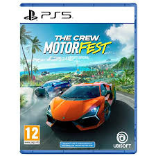 The Crew MOTORFEST Playstation 5