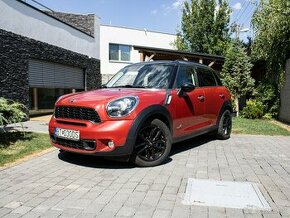 Mini Countryman Cooper 4x4 A/T - 1