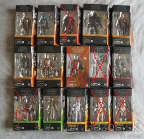 Star Wars Black Series figurky