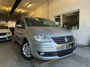 VW TOURAN HIGHLINE 2010 1.9 TDI 77kW - 1