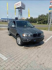 BMW X5 3.0D 135kw