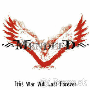 cd Mendeed – This War Will Last Forever 2006 digipack