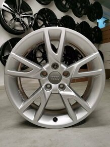 Original Audi alu disky R17 5x112 6.5x17 ET33 - 1