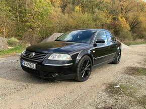 Vw Passat B5.5 4.0 W8 - 1