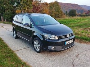 VW Touran 2.0 TDi DSG • 2013 • Edicia Match - 1