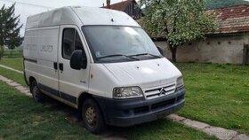 Citroen  Jumper 2.8 hdi