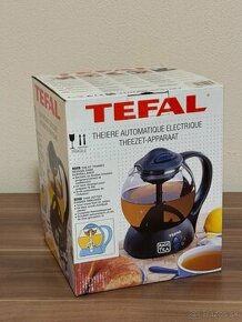 Elektrický čajník, čajová kanvica Tefal, nová