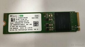 SK Hynix NVMe 256GB HFM256GDJTNG-8310A