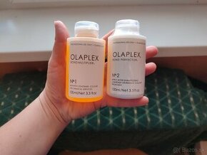 NOVÝ Olaplex no.1 a Olaplex no.2, 100ml