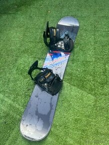 Snowboard OXYGEN 129cm