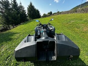 Yamaha grizzly 700 SPECIAL EDITION 2018