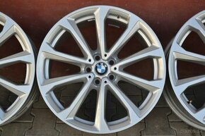 5x112 R20 Alu disky Original BMW X7 G07 styling 750