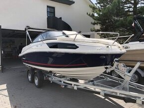 BAYLINER VR-5 Cuddy + MERCURY F 150 EFI EXLPT Pro XS záruka