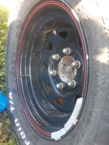 Offroad sada 6x139,7r15