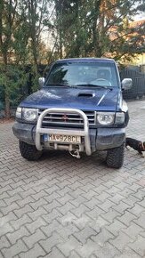 Mitsubishi Pajero 2.8td