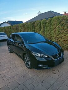 Nissan Leaf e+ 62kwh Tekna