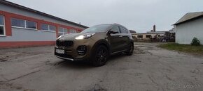 Kia Sportage IV 2.0 crdi AWD 136kW