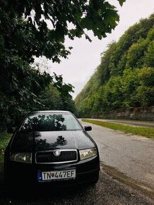 Predám Škoda Fabia 1 1.4MPi