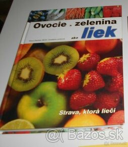 Ovocie a zelenina ako liek