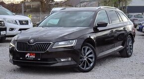 Škoda Superb Combi 2.0 TDI 190k L&K DSG