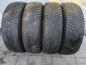 195/55 R20 Michelin zimne pneumatiky