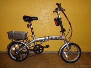 Skladací bicykel Heipe 16