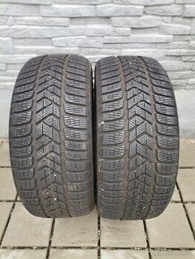 225/40 R18 zimné pneumatiky Pirelli