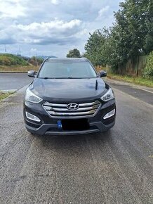 Hyundai Santa Fe 2.2 crdi