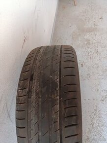 Predám letné pneumatiky 225/45 R17