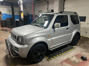 Suzuki Jimny 1,3 4x4