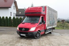 Mercedes-Benz Sprinter Valník 95kw 2.2 D