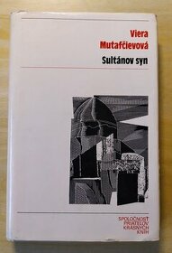 Lacno predám Viera Mutafcievova Sultanov syn 0,50 €