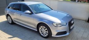 Predám-Audi A6 Avant 2,0 TDI 140kW 7-Stronic Automat