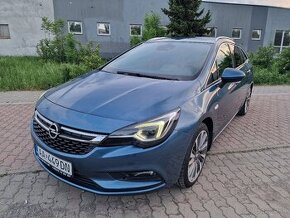 OPEL ASTRA K 1.6CDTi BITURBO 118kw