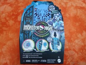 Monster High Skultimate Secret Abbe