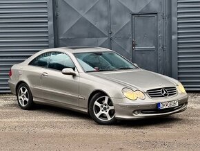 Mercedes Benz clk 270cdi automat