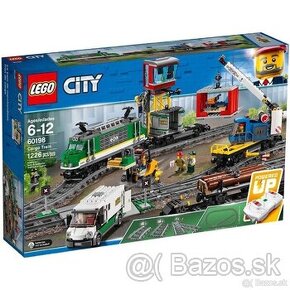 Predam LEGO® City 60198 Nákladný vlak