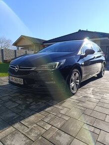 Opel Astra k