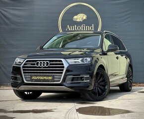 AUDI Q7 3.0 TDI 160KW/218PS QUATTRO VIRTUAL 2017