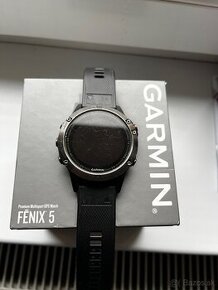 Garmin Fenix 5