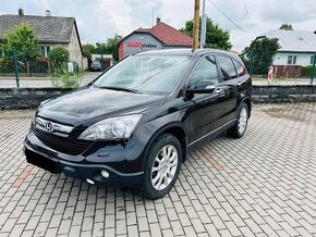 Honda CR-V 2.0 Elegance 4X4✅