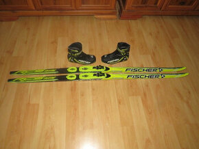 Predam bezkovy set,FISCHER,152 cm,NNN,c.37-SKATE