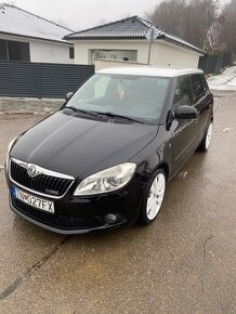 Skoda Fabia 2 RS