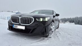 Nové BMW 520i mHEV A/T Mpacket 2024