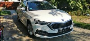 Predam Skoda octavia combi 2.0tdi