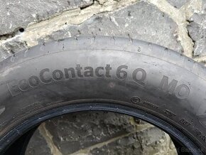 Letné pneu Continental 235/60 R18 103W